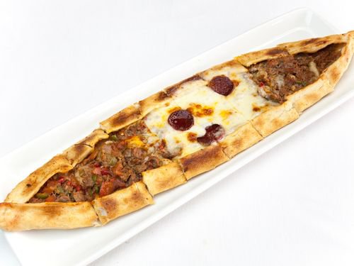 Karışık Pide