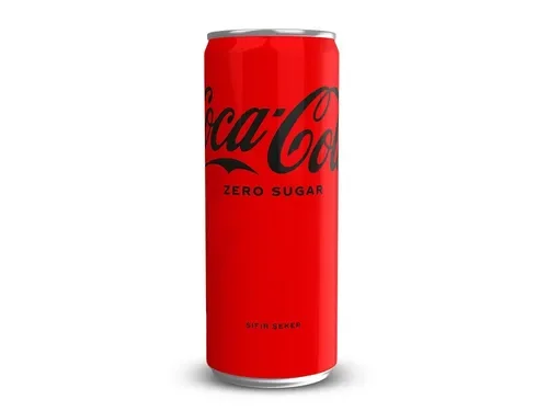 Coca-Cola Zero Sugar (330 ml)