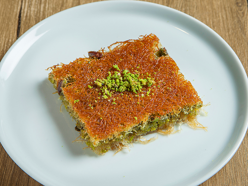 Fıstıklı Kadayıf (500 g)