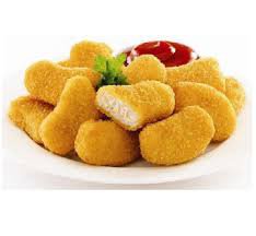Nugget Tabağı