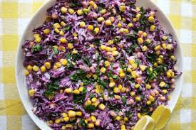 Mor Lahana Salatası