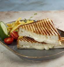 Tost Kaşarlı
