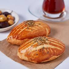 Zeytinli Poğaça