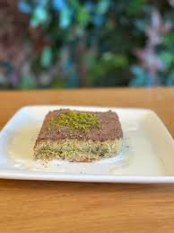 Kadayıflı Soğuk Baklava