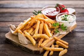 Patates Tabağı