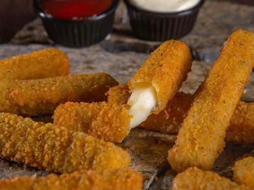 Mozzarella Sticks (4 Adet)