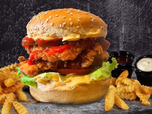 Ohannes Crispy Burger