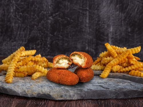 Jalapeno Poppers Bites