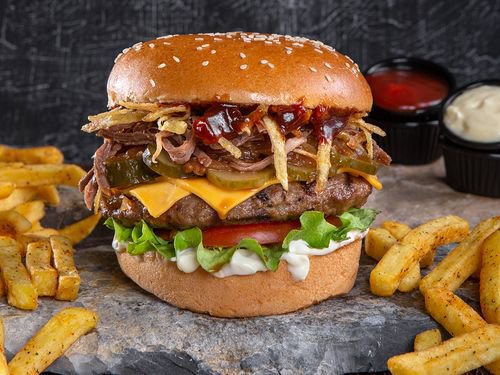 Ohannes Tandır Burger