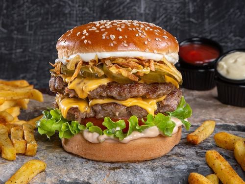Ohannes Smash Burger
