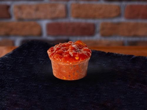 El Yapımı Mexi Sos
