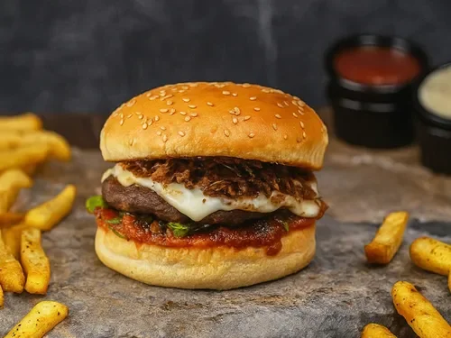 Ohannes Kebap Burger