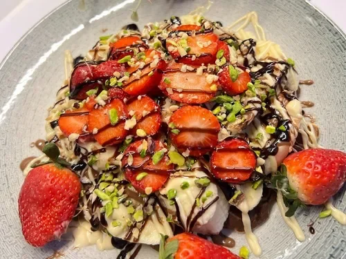 Belezza Special Waffle