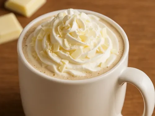 White Chocolate Mocha (Orta Boy)