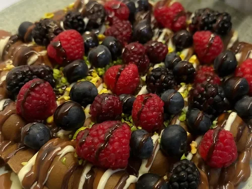 Orman Mix Bubble Waffle