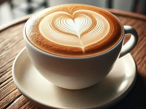 Cappuccino (Orta Boy)