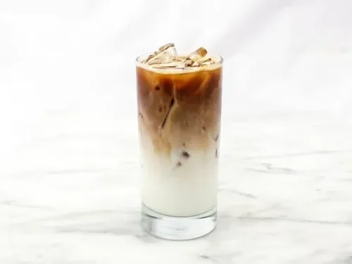 Iced Caffe Latte (Orta Boy)