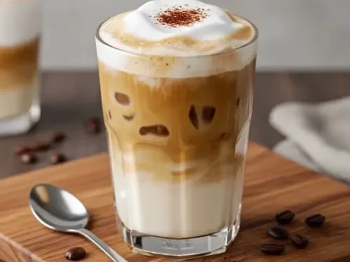 Iced Cappuccino (Orta Boy)