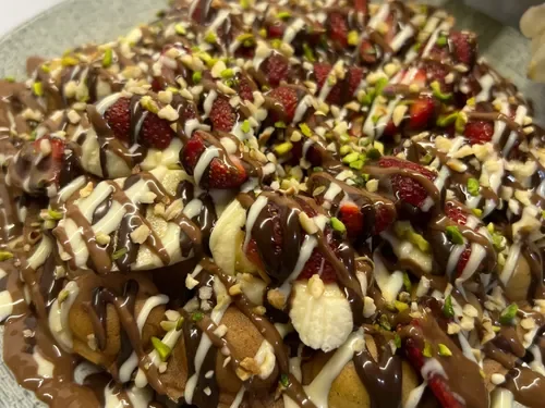 Belezza Special Bubble Waffle