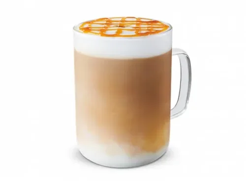 Caramel Macchiato (Orta Boy)