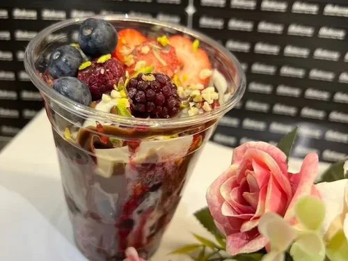 Orman Mix Cup Waffle