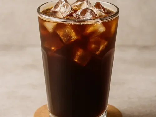 Iced Caffe Americano (Orta Boy)