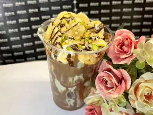 Muz Cenneti Cup Waffle