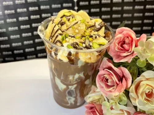 Belezza Special Cup Waffle