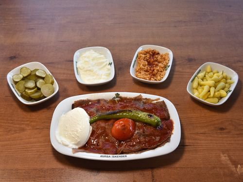 İskender (Et Dönerden)