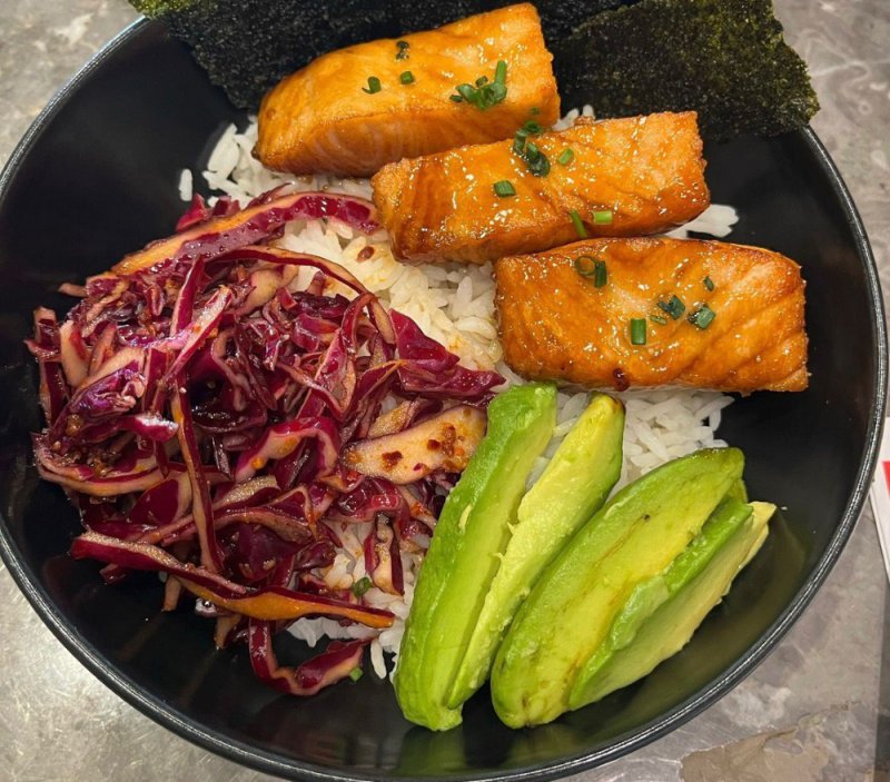 Bowl & Poke