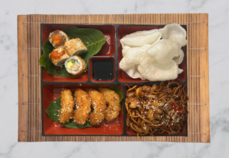 Bento Menü