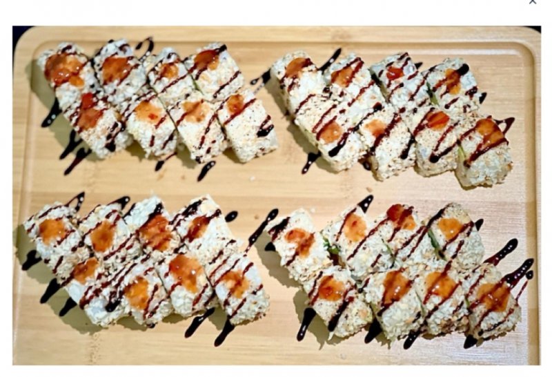 Ogi Moji Hot Rolls (İçi Pişmiş)