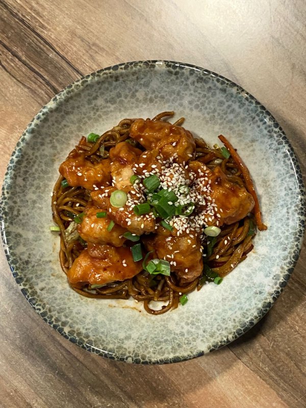 Noodle Üstü Lezzetler
