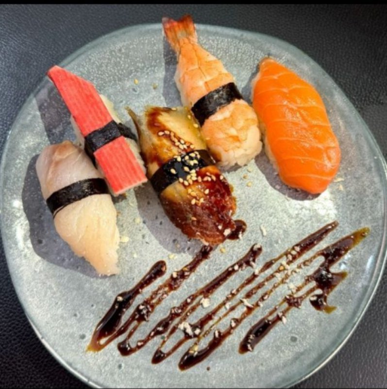 Nigiri Sushi