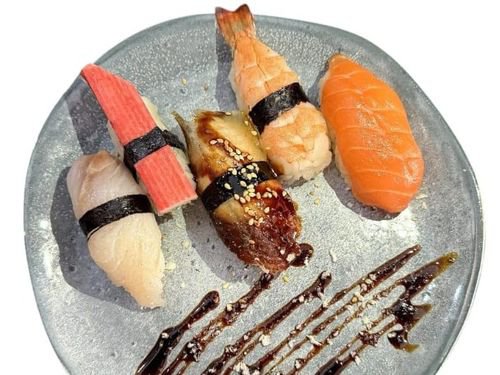 Nigiri Sets (5 Parça)