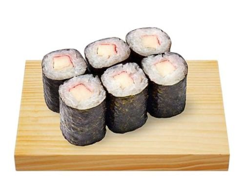 Kani Maki Roll (6 Adet)