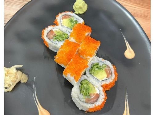 California Sake Roll (8 Adet)