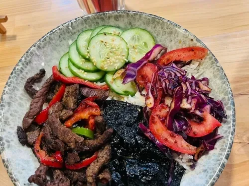 Beef Bowl
