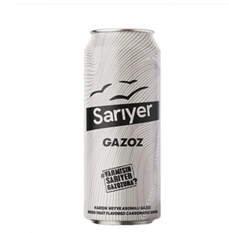 Sarıyer Gazoz 330ml
