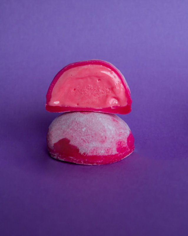 Karadut Dondurmalı Mochi