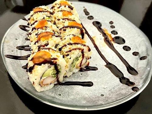 Crispy Roll (8 Adet)