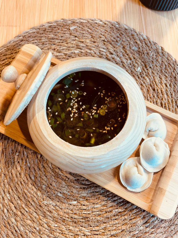 Wonton Çorba