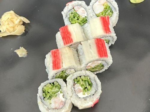 Ogi Moji Roll (8 Adet)