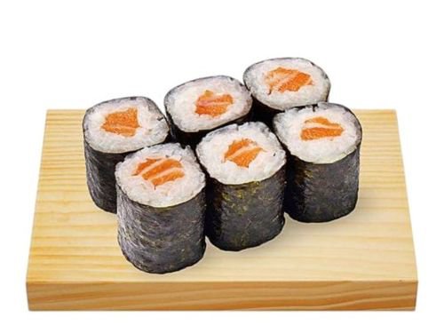 Sake Maki Roll (6 Adet)
