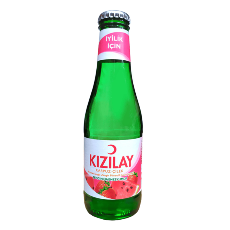 Kızılay Karpuz Çilek Maden Suyu