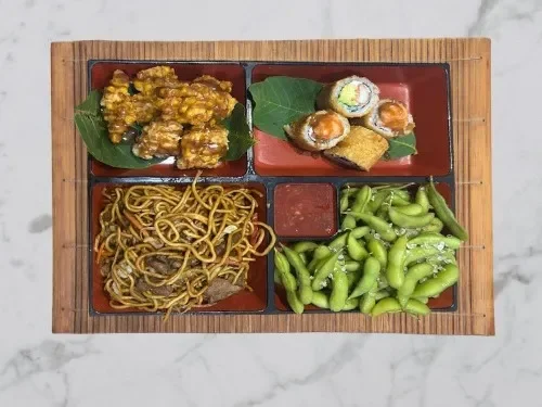 Bento Menü 3