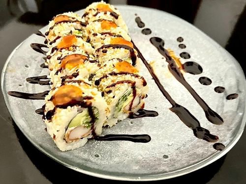 Crunchy Ebi Roll (8 Adet)