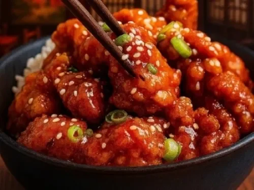 General Tso