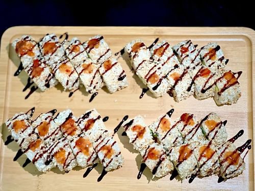 Crunchy Set (32 Adet)