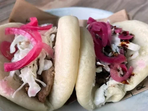 Beef Bun